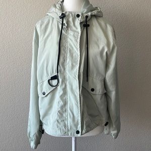 New Look Light Green Jacket Size XL